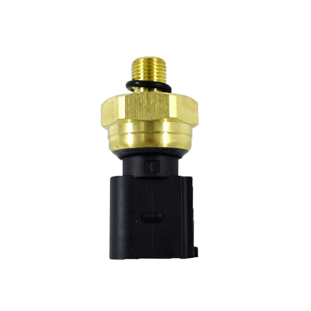 Fuel Injection Pressure Sensor For AUDI A3 A4 A5 A6 A8 Q5 Q7 R8 RS4 S6 S8 TT