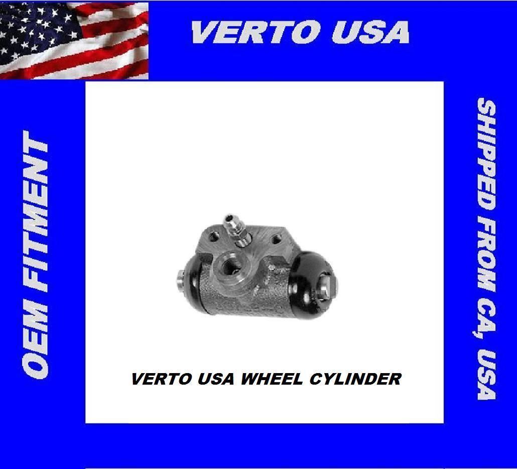 Brake Wheel Cylinder Rear Right For AMC , Dodge, Ford , Hudson, Jeep , Mercury