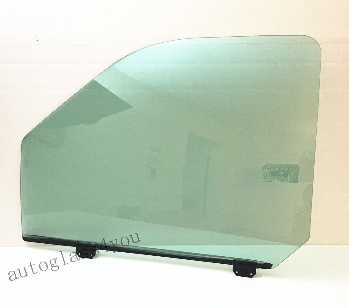 Driver Front Door Window Glass For Ford Excursion F250 F350 F450 F550 F650 F750