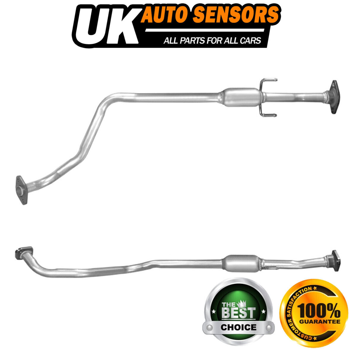 Fits Nissan Micra 2010-2015 1.2 Exhaust Pipe Euro 6 Centre AST 203001HA2A
