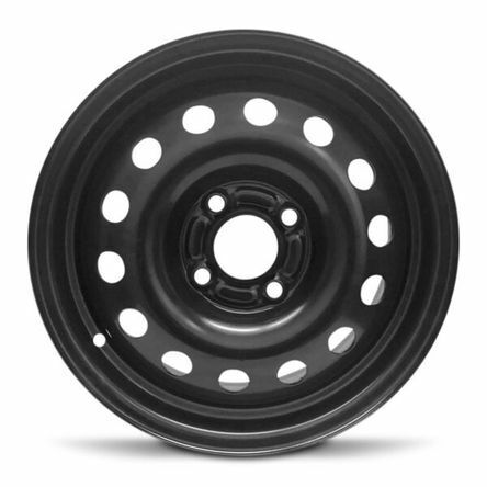 New Wheel For 2004-2011 Ford Fiesta 15 Inch 15x6