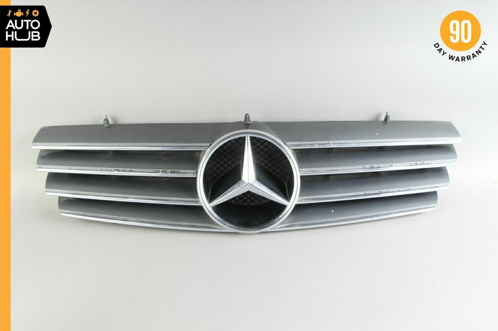 00-06 Mercedes W215 CL600 CL500 CL55 AMG Hood Radiator Grille Grill OEM