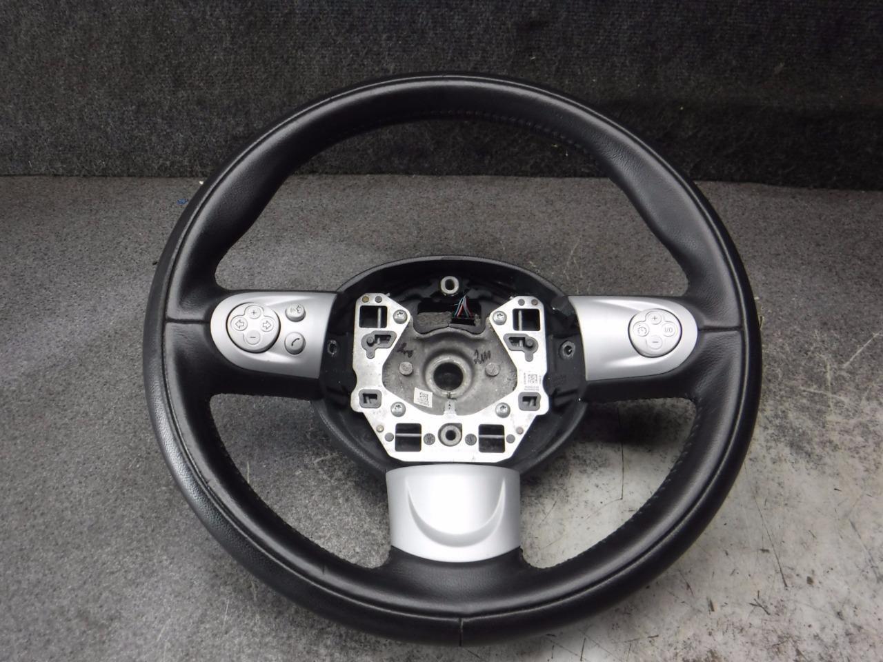 11 Mini Cooper Steering Wheel 667