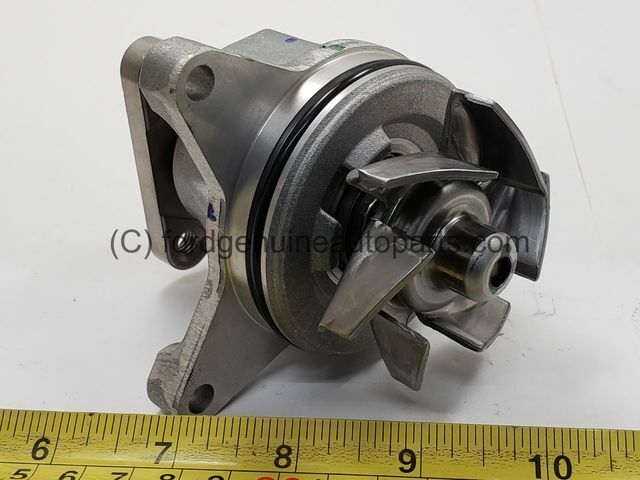 Genuine OEM Ford Water Pump 4S4Z8501E PW624