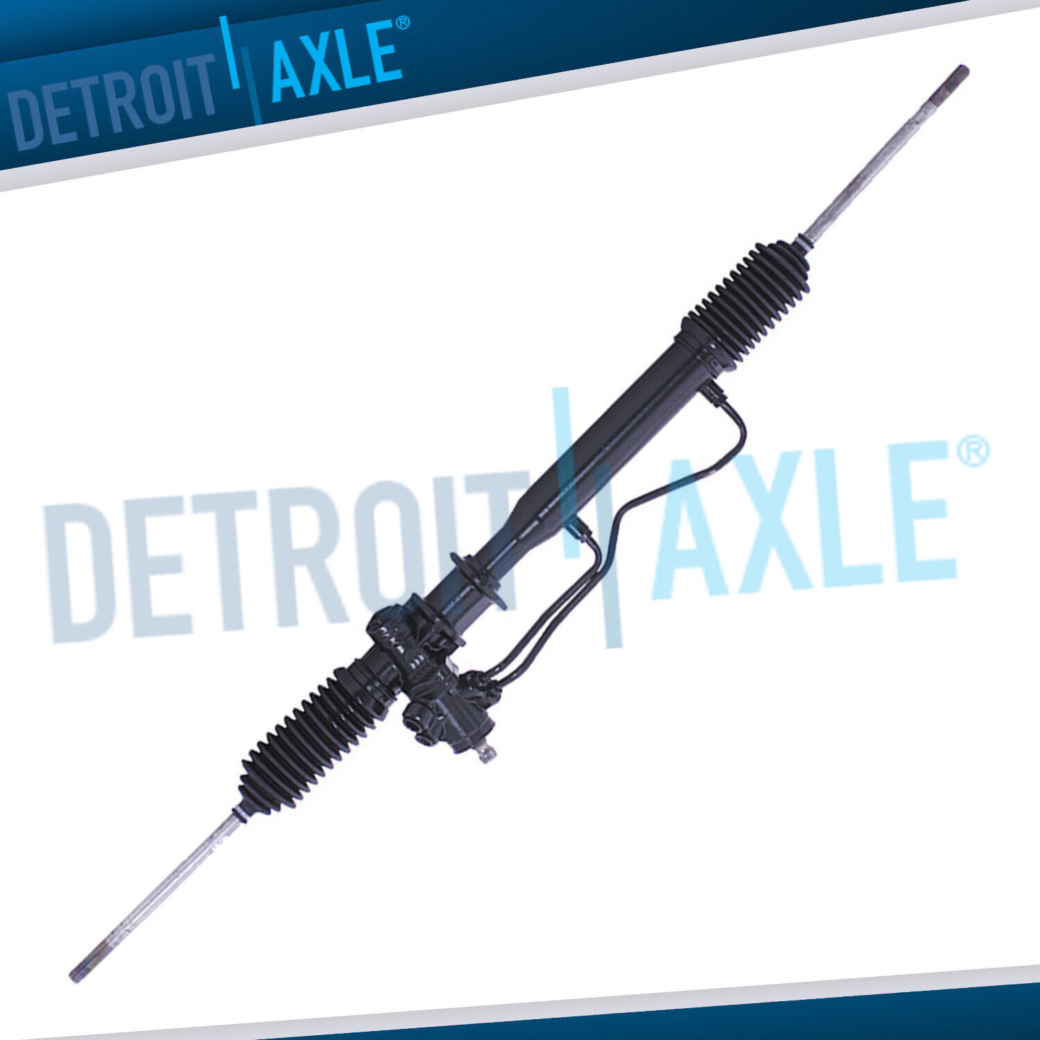 Power Steering Rack and Pinion for Hyundai Excel Scoupe Mitsubishi Precis