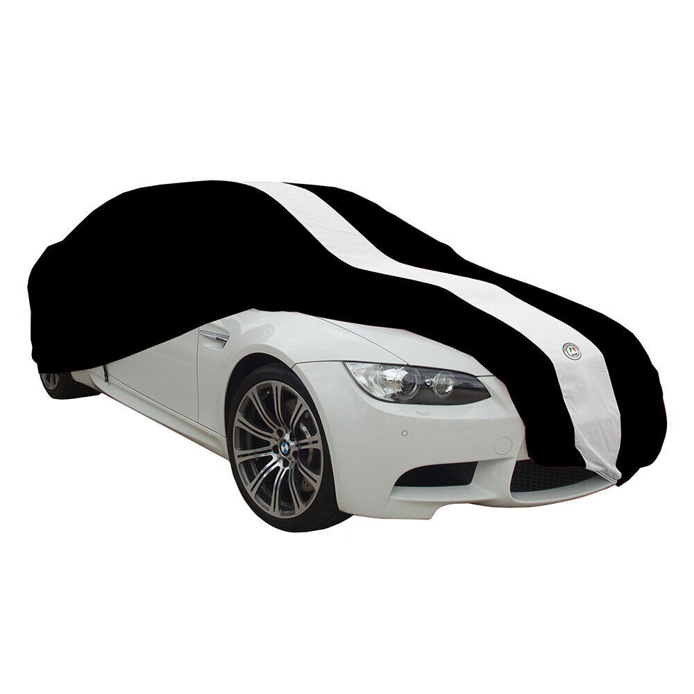 Autotecnica Show Car Cover Indoor for LC LJ Torana GTR XU1 Softline Fleece Black