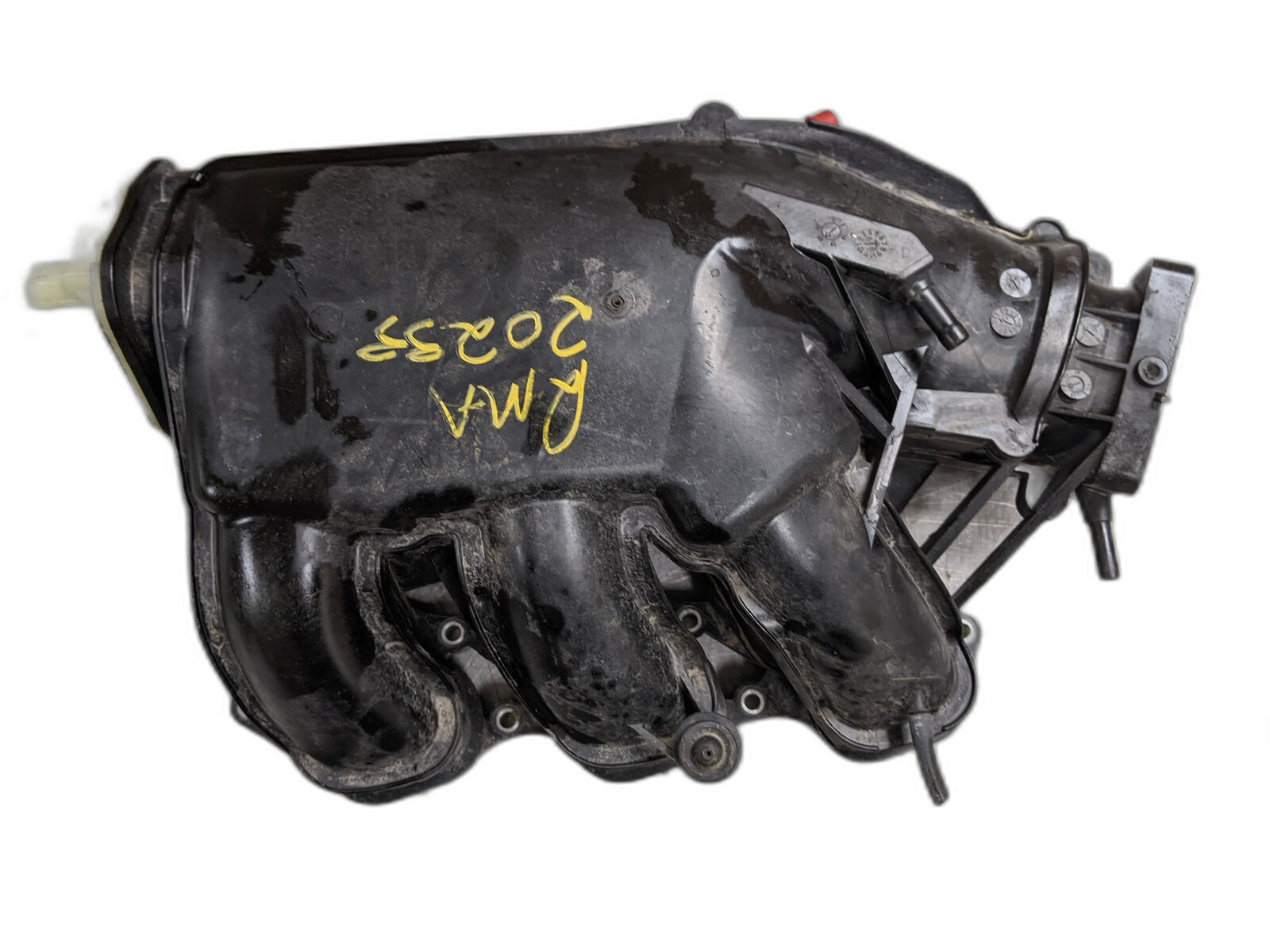 Intake Manifold From 2012 Toyota Highlander Limited 3.5