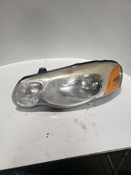 Driver Left Headlight Convertible Fits 04-06 SEBRING 1006184