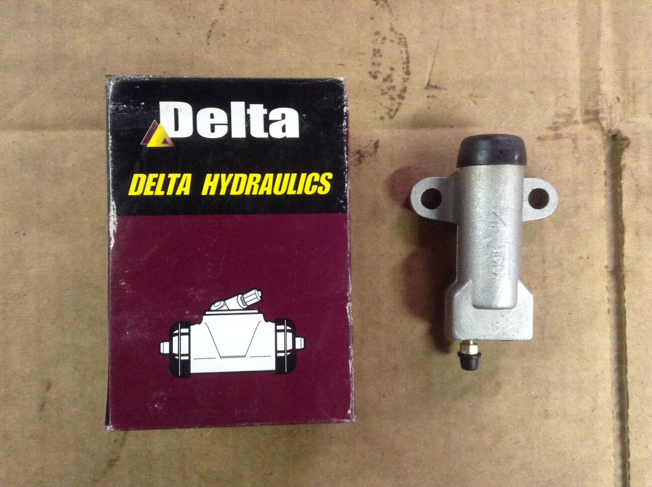 NEW Delta S51305 Clutch Slave Cylinder | Fits 83-91 Nissan D21 720