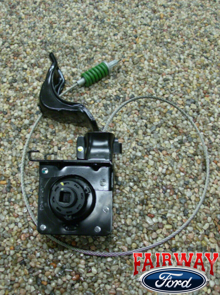 04 thru 14 F-150 OEM Genuine Ford Spare Tire Mounting Hoist Winch Cable NEW