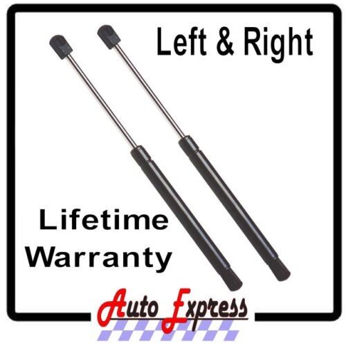 2 REAR TRUNK LIFT SUPPORTS 2003 CADILLAC CTS SHOCKS STRUTS PROPS RODS DAMPER