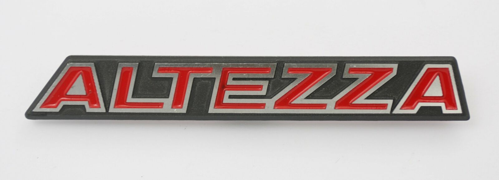 Fit For Toyota ALTEZZA RS200 Front Grille Aluminum Badge Emblem Logo (IS200)