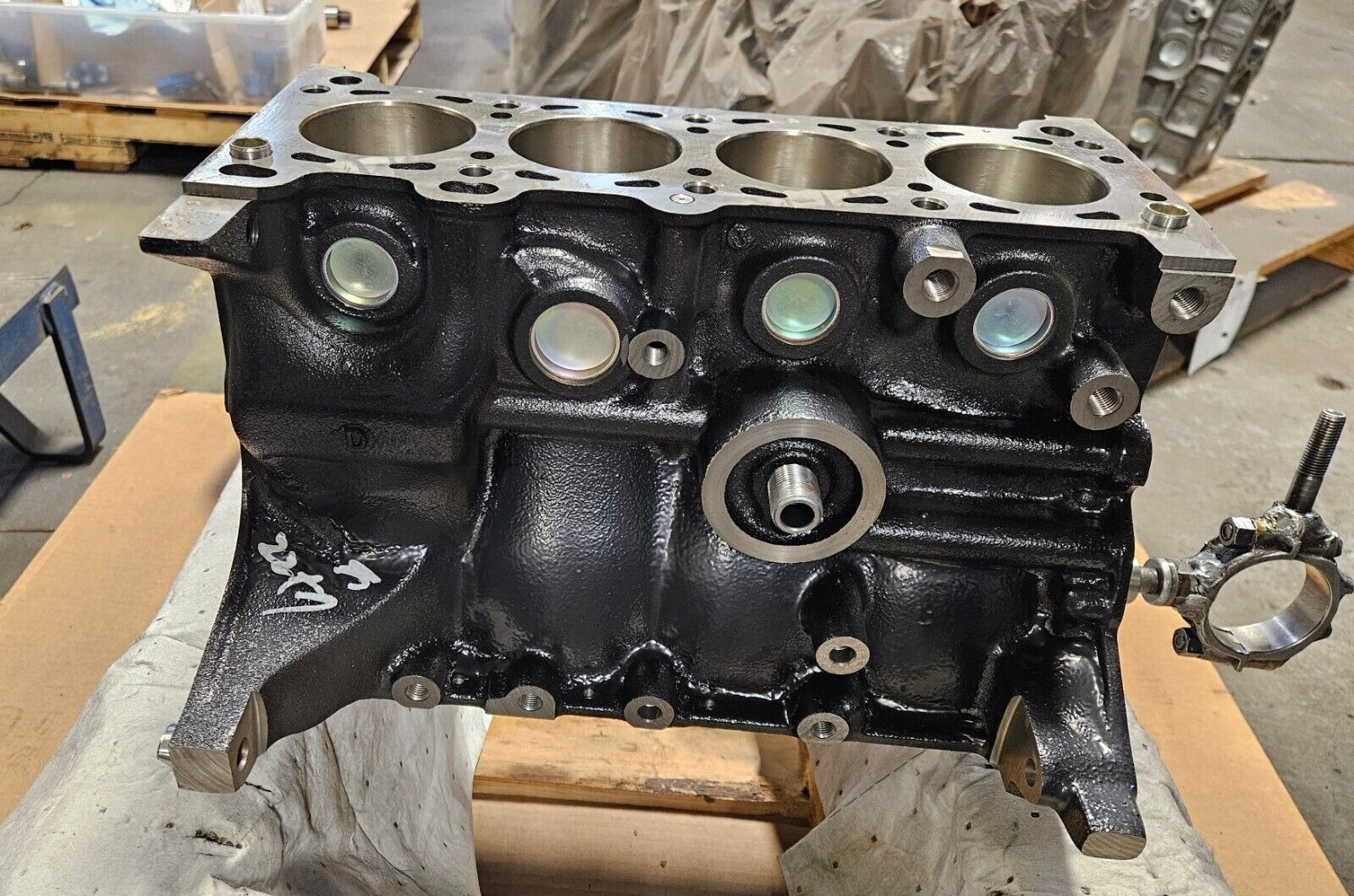 88-89 Mazda/Ford Festiva 1.3L Engine