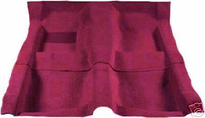 1976-80 PLYMOUTH VOLARE REPLACEMENT MOLDED CARPET