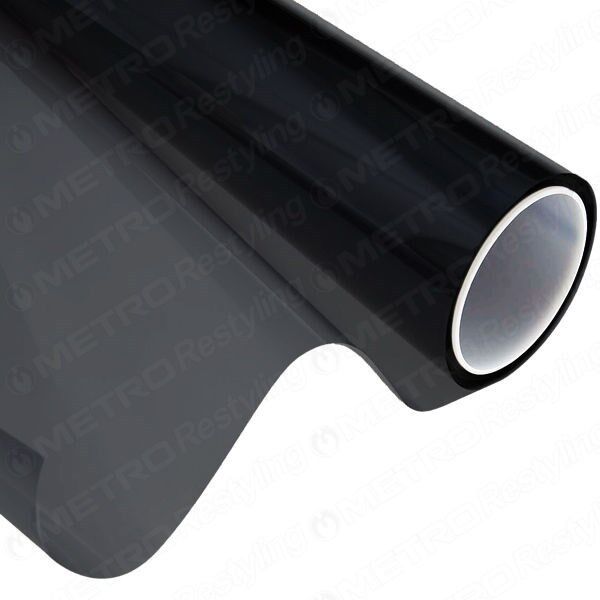 40inx100ft 5% Solar Gard Smoke Premium Car Window Tint Film Sheet Tinting Roll