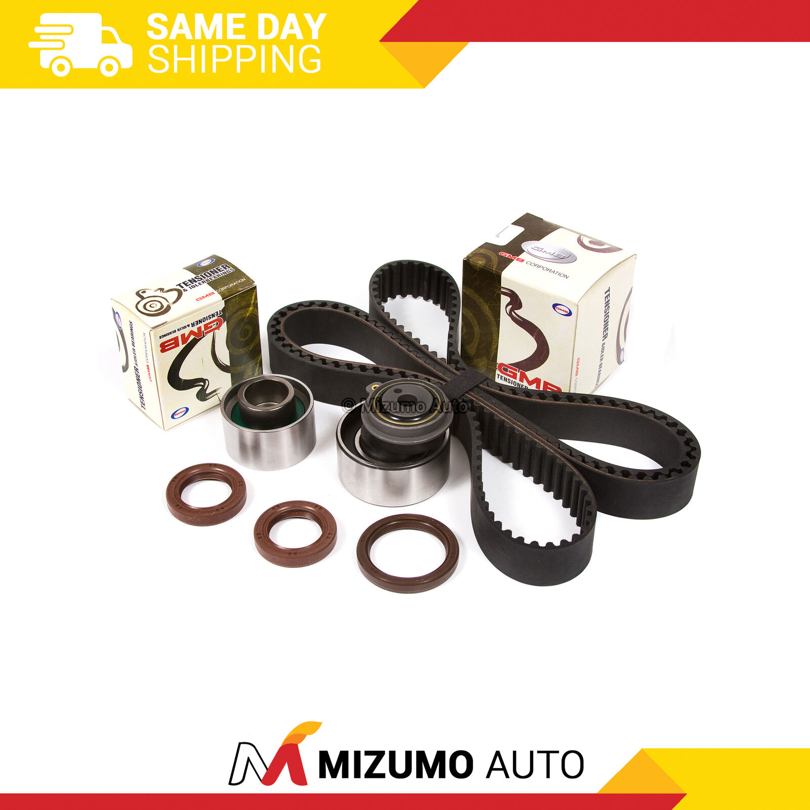 Timing Belt Kit Fit Mazda MX6 626 Protege FS 2.0L 16V DOHC