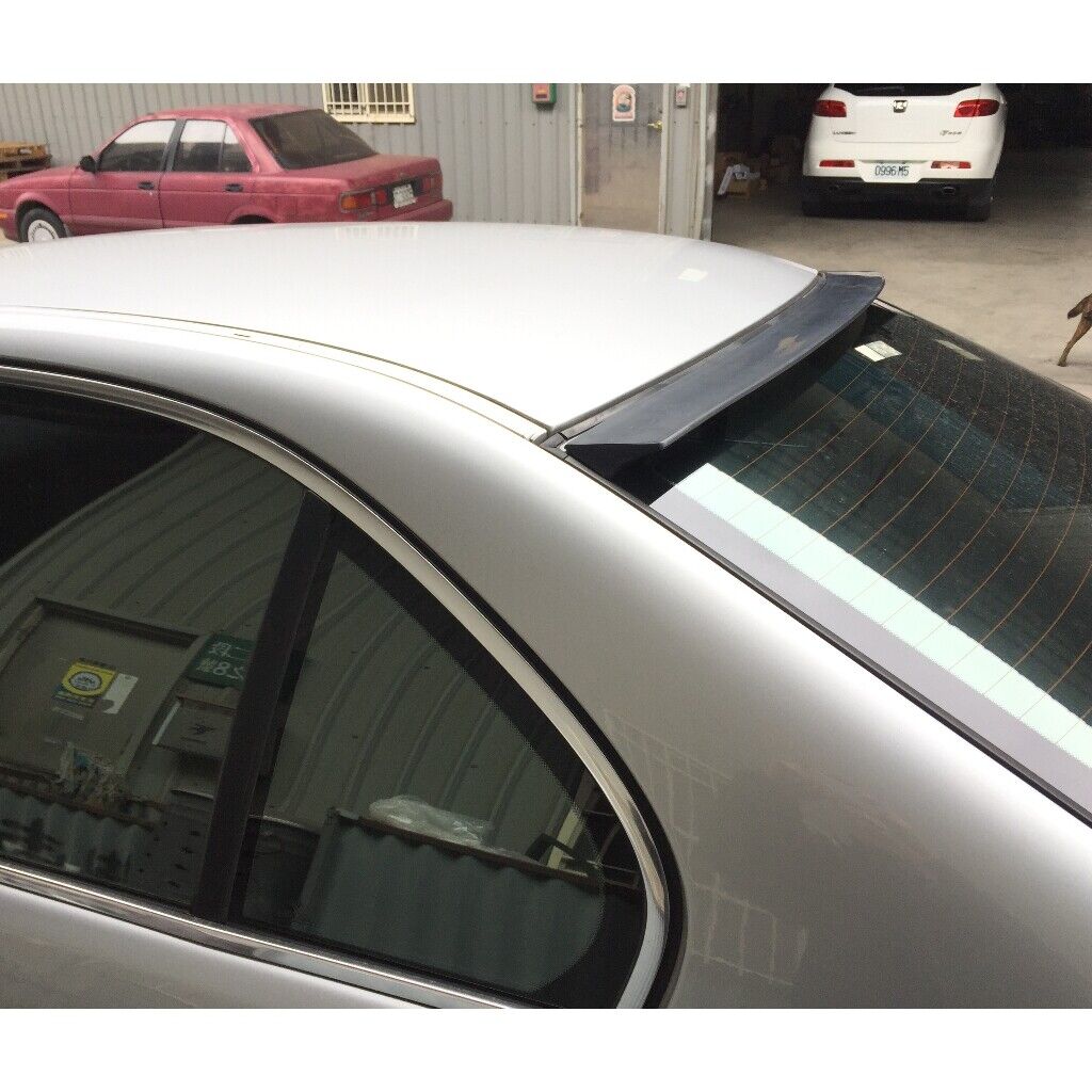 Stock 229V Rear Window Roof Spoiler Wing Fits 1998~2005 Lexus IS200 300 Sedan
