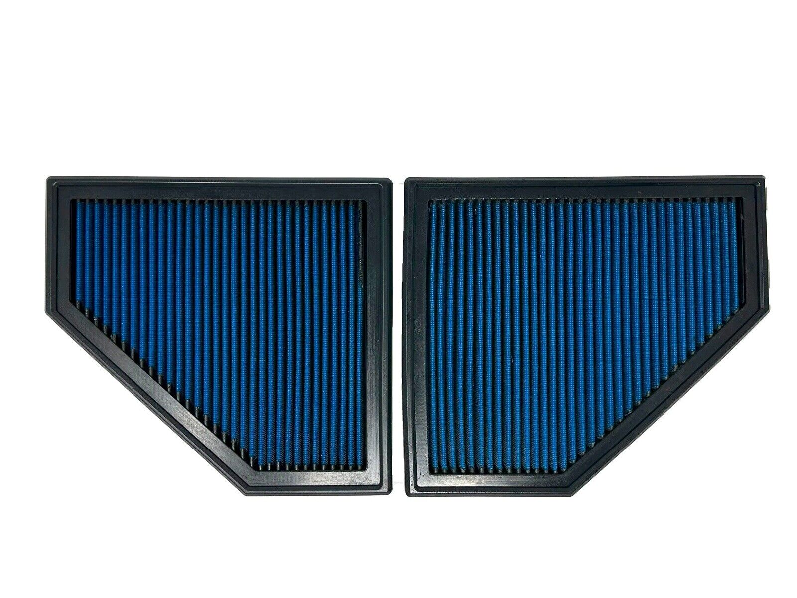Paradigm G80/G82 S58 High-Flow Air Intake Filters - BMW M2/M3/M4 - BLUE