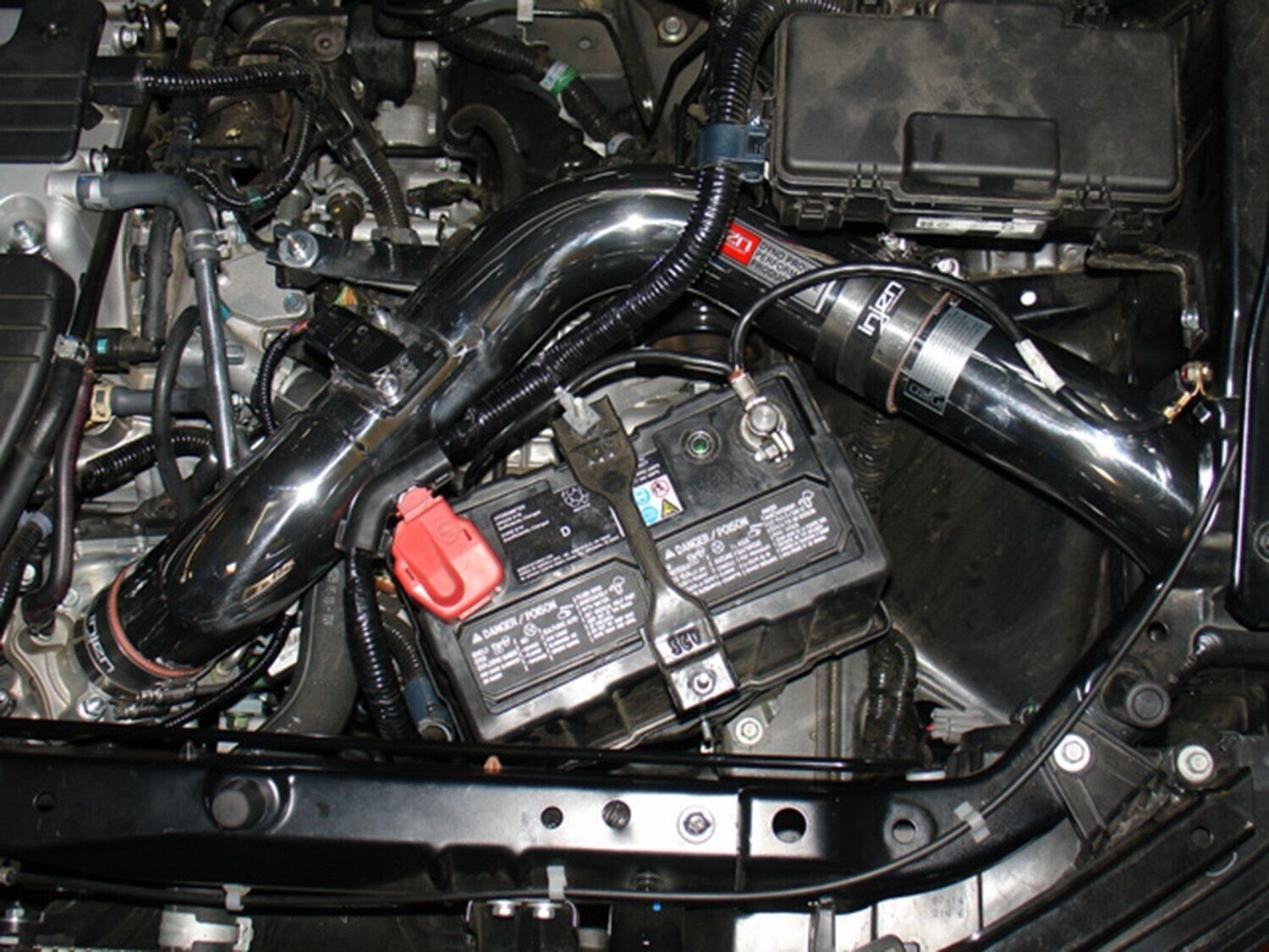 Injen SP Cold Air Intake CAI Kit For 2007-2011 Honda Element 2.4L