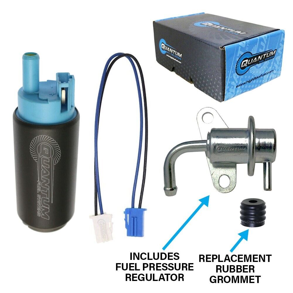 Fuel Pump +Regulator +Strainer 68V-13907-04-00 Yamaha 00-11 HPDI/ VMAX 75 LF115