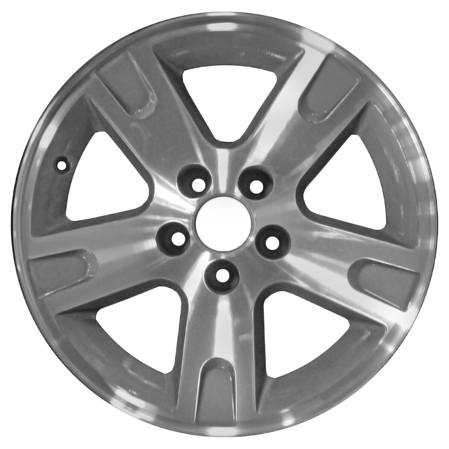 03463 Reconditioned OEM Aluminum Wheel 16x7 fits 2002-2011 Ford Ranger