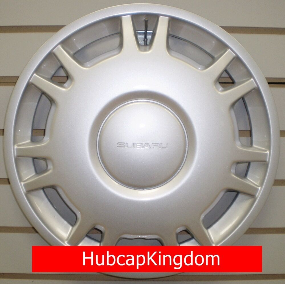 1995 - 1998 SUBARU LEGACY Hubcap Wheel Cover OEM