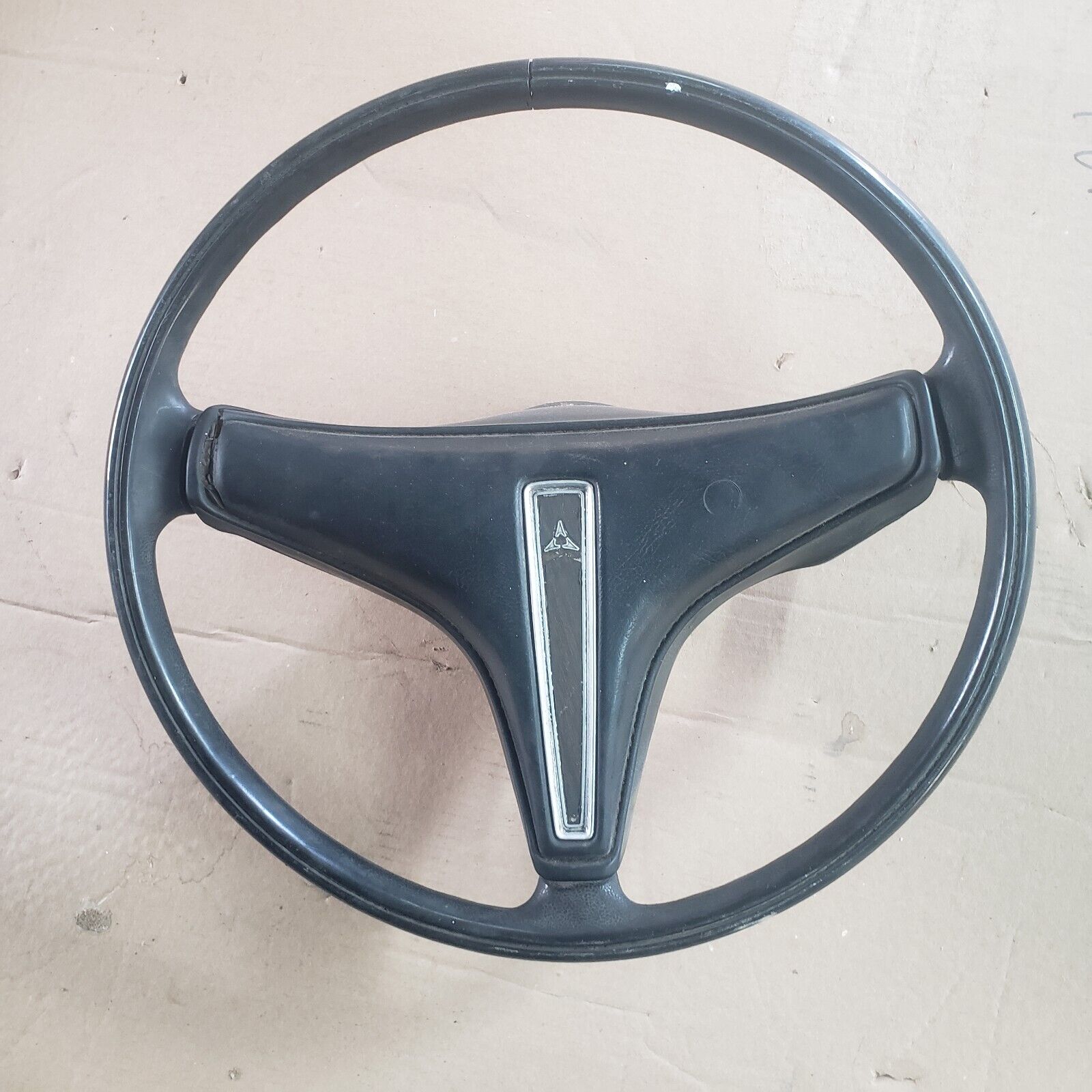 74 75 76 Mopar Steering Wheel Dart