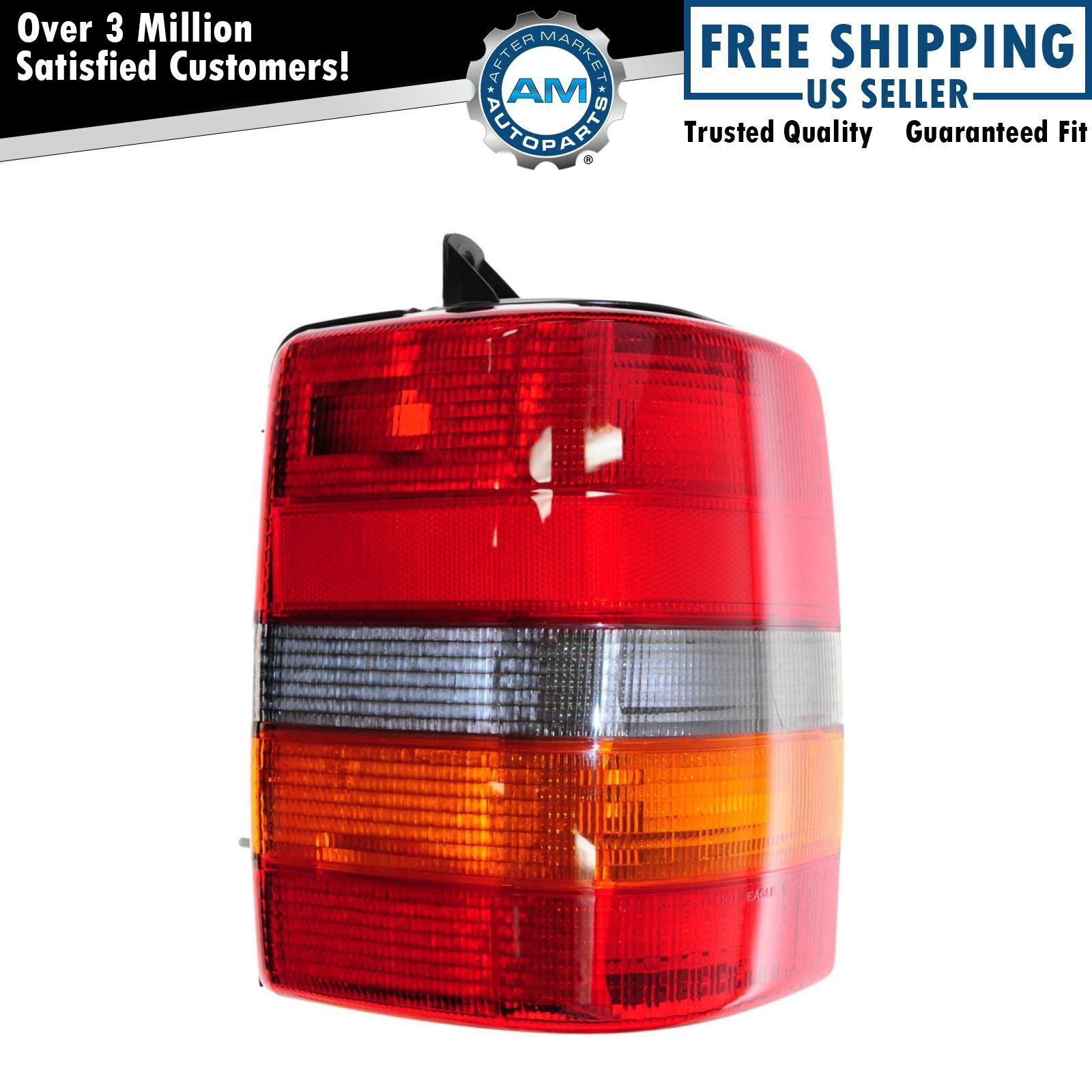 Rear Brake Taillight Taillamp LH Left Driver Side for Wagoneer Grand Cherokee