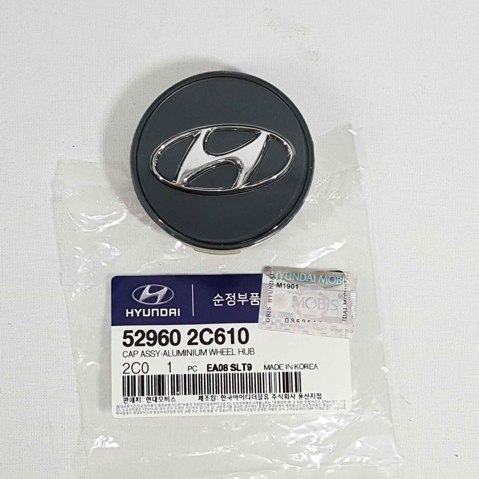 Genuine 529602C610 Wheel Cap For Hyundai GRANDEUR XG25 XG30 XG300 XG350 01-02