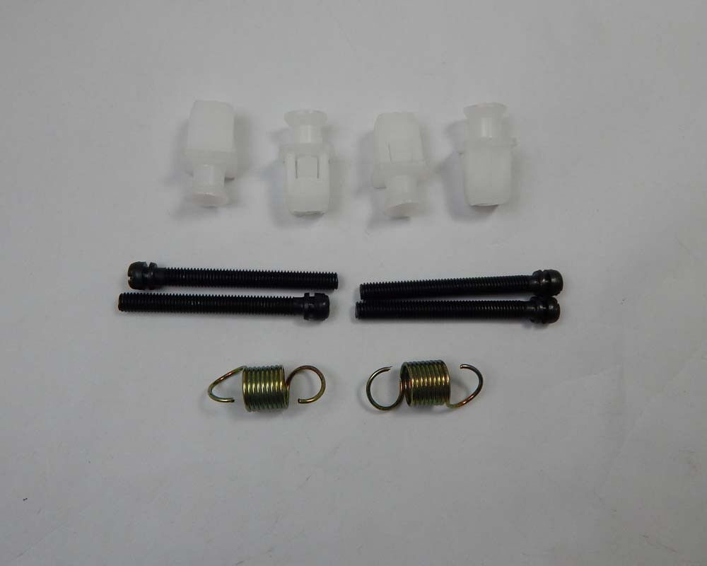 Headlight Adjust screws plastic lock set for Datsun Bluebird 410 411 510 520 620