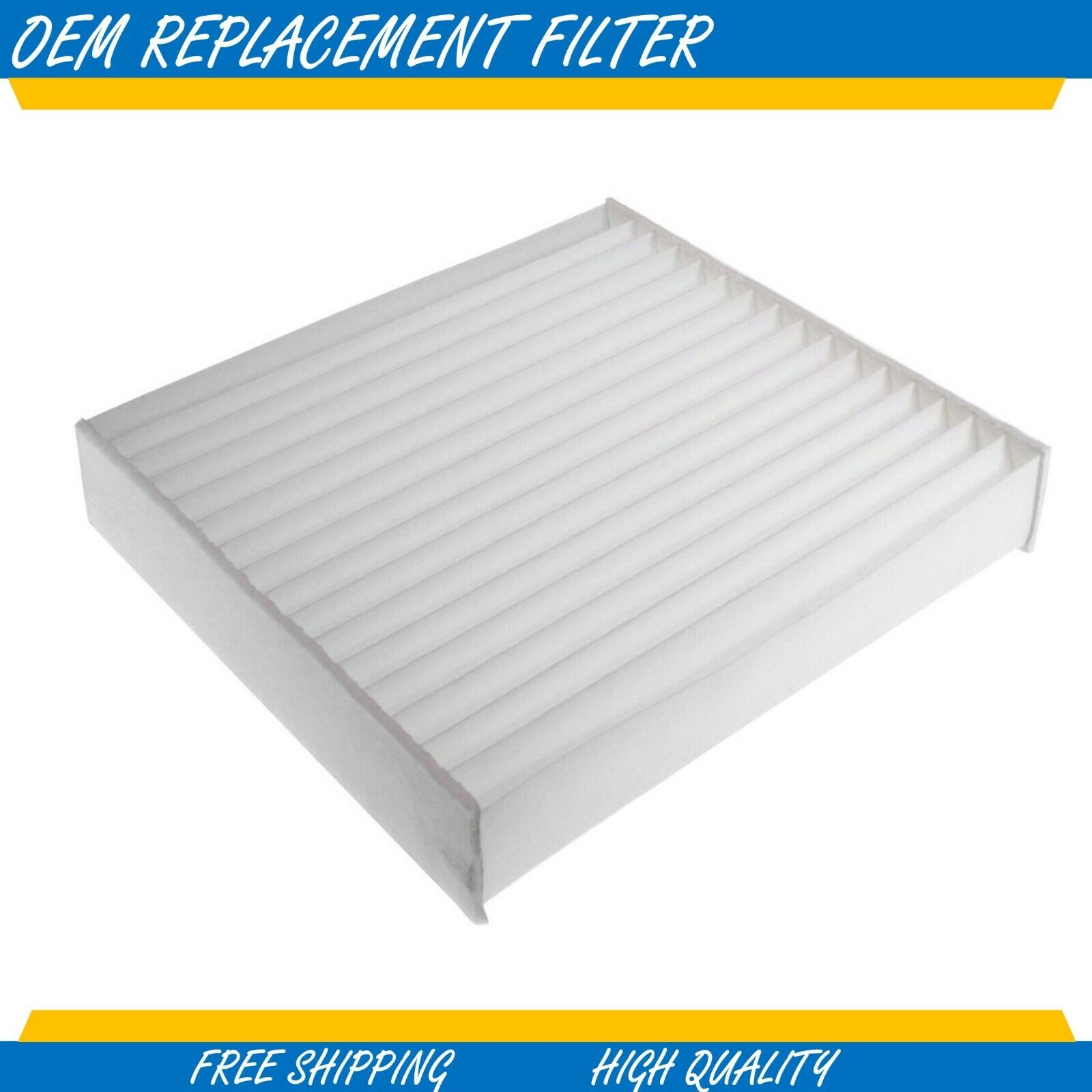 FORD CABIN AIR FILTER FOR FORD MUSTANG 2005 - 2014