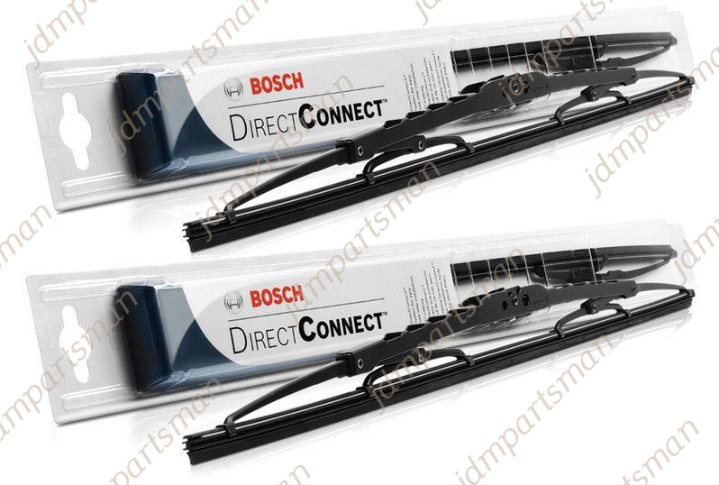 BOSCH Direct-Connect OE-Fitment Wiper Blade (Set of 2) - Front 26\