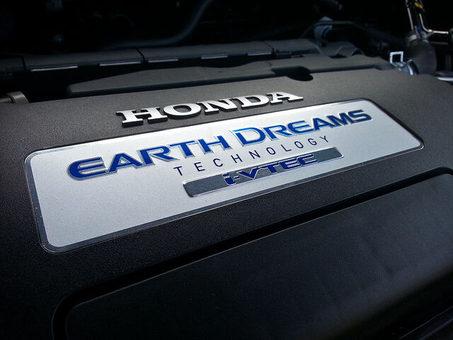 GENUINE HONDA EARTH DREAMS i-VTEC ENGINE EMBLEM BADGE ACCORD CITY CIVIC JAZZ CRV
