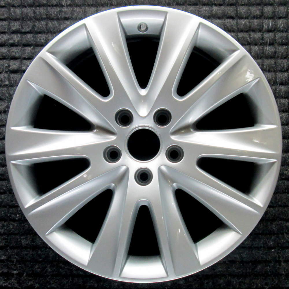 Volkswagen Tiguan Painted 17 inch OEM Wheel 2009 to 2011