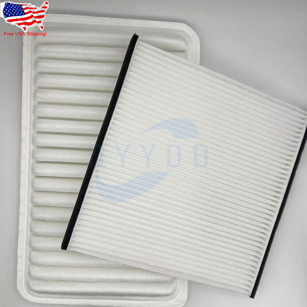 Combo Set Engine & Cabin Air Filter  For Toyota Sienna Camry Lexus RX350 ES330