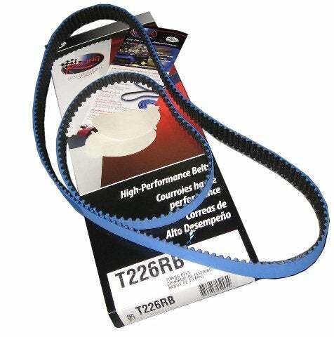 Gates Racing Timing Belt combo Fits Honda Prelude VTEC H22A H22A2 H22A4 T226RB