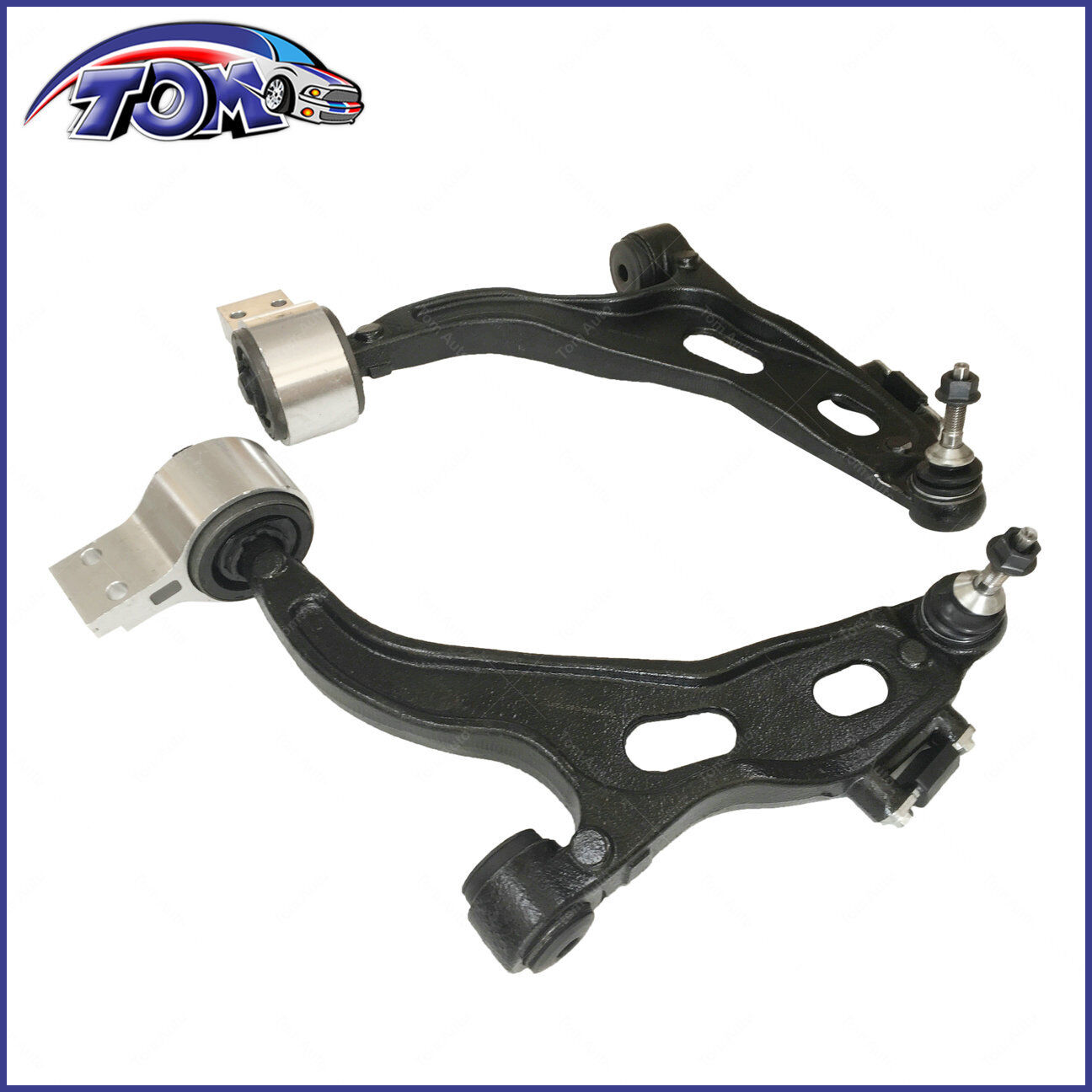 New Front Lower Control Arm Set For Ford Freestyle Five Hundred Mercury Montego