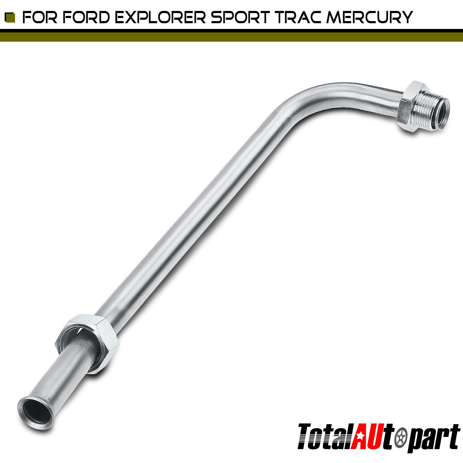Exhaust Gas Recirculation Tube for Ford Explorer 2004-2010 Mercury Mountaineer