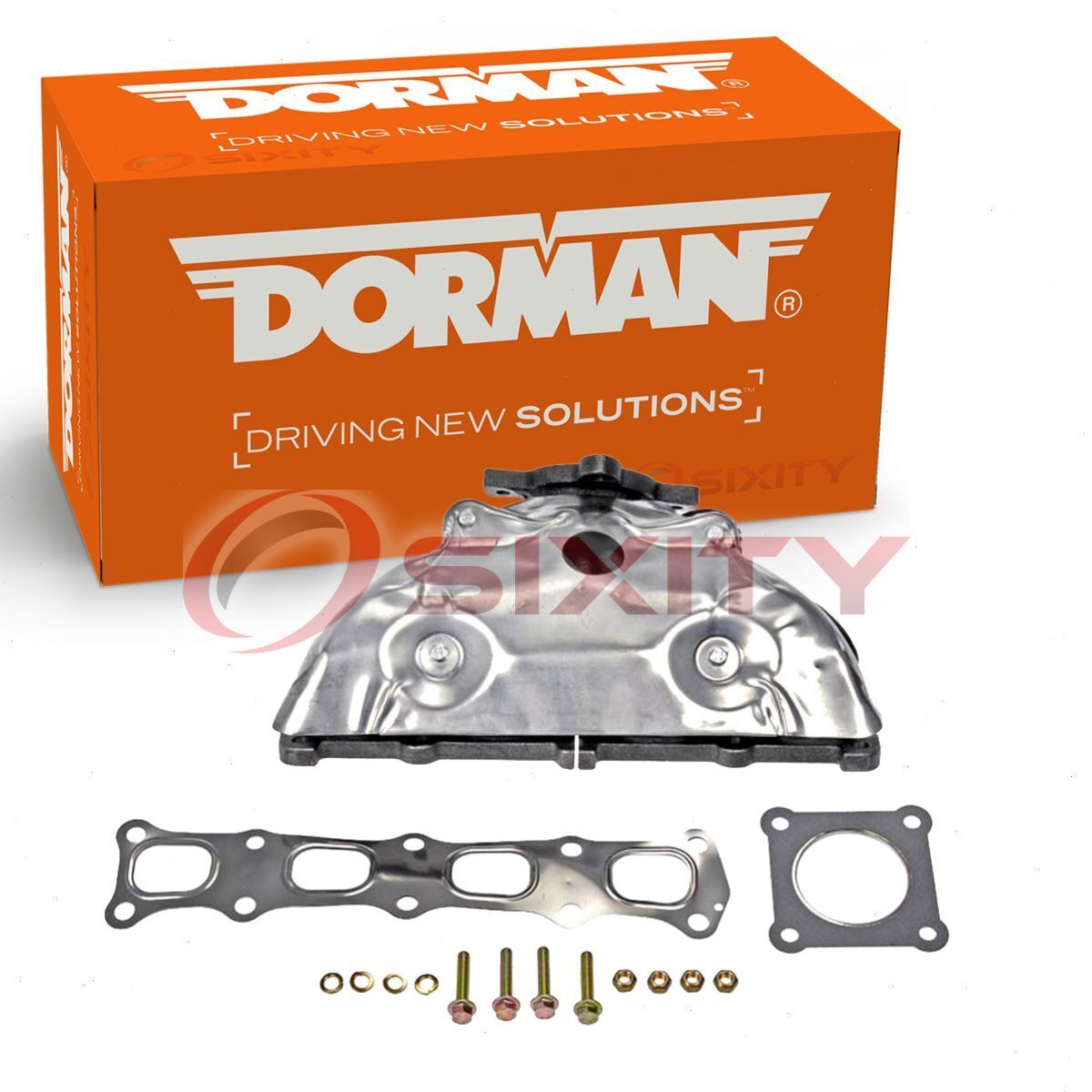Dorman Exhaust Manifold for 2008-2014 Dodge Avenger 2.4L L4 Manifolds  vp
