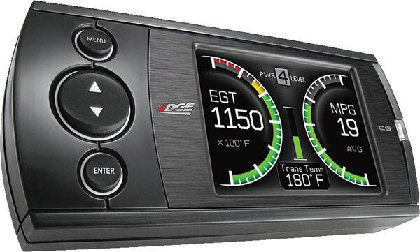 85150 Edge Evolution CS Performance Gas Tuner 2011-2013 Ford F-150 EcoBoost 3.5L