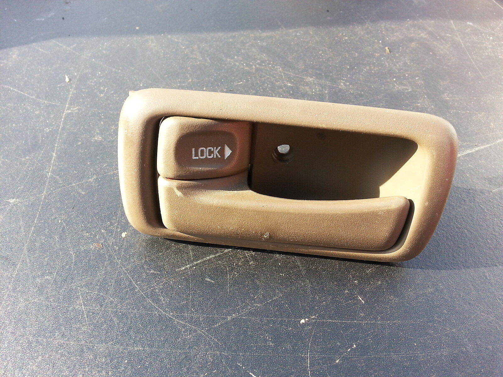 1990 Lexus ES250 - Interior Door Handle - Driver Front 91