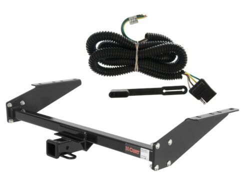 CURT TRAILER HITCH & WIRING 13035 FOR CHEVROLET ASTRO
