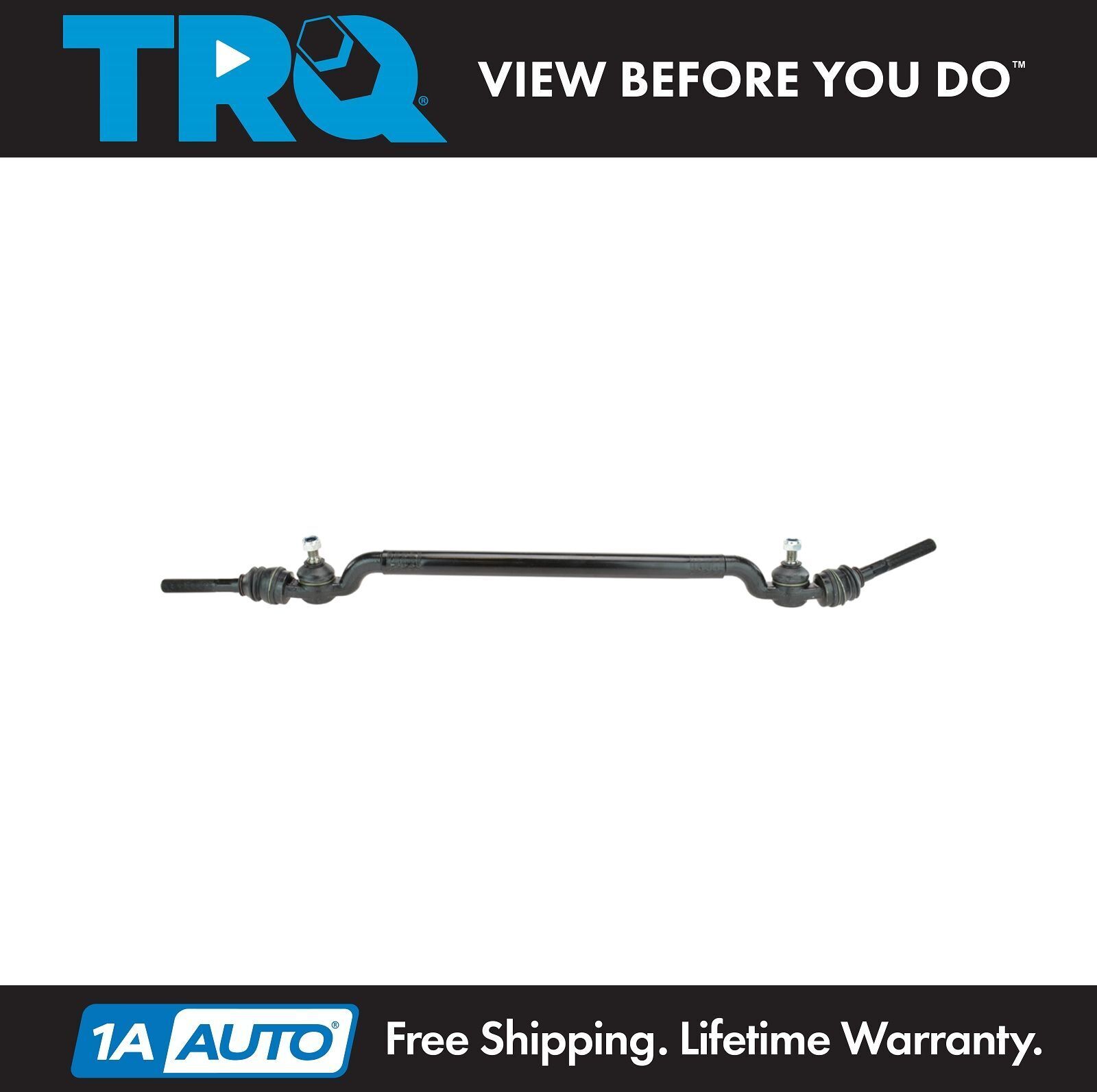 Front Center Drag Link with Inner Tie Rod Ends 32211096059 for BMW 540i 540iT M5