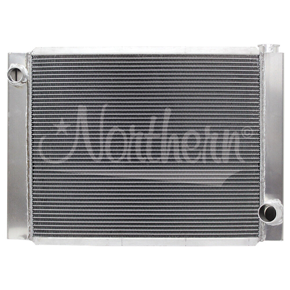 Northern 209685 Race Pro Aluminum Crossflow 3-Row Radiator GM Chevy 28 x 19 x 4