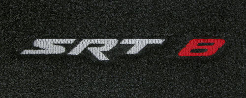 LLOYD MATS Velourtex™ TRUNK MAT; fits 2008 to 2010 Dodge Challenger SRT-8