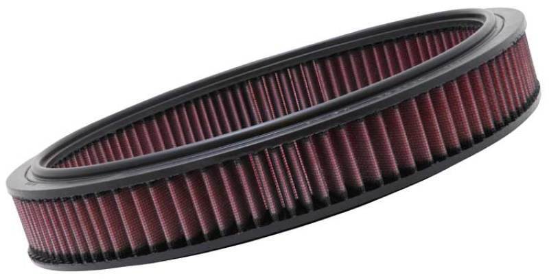 K&N Replacement Air Filter for MERCEDES-BENZ 190E, 1984-89