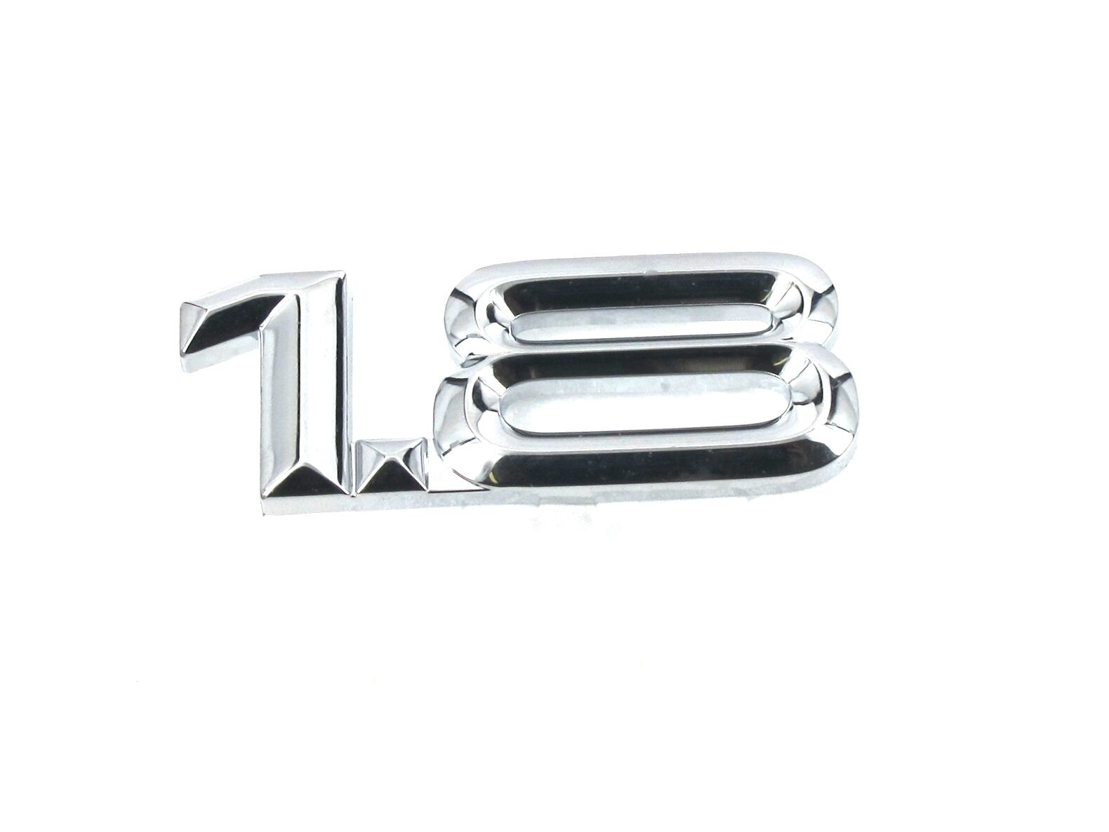 New Genuine AUDI 1.8 BADGE Emblem Logo Quattro A3 A4 TT Roadster SE