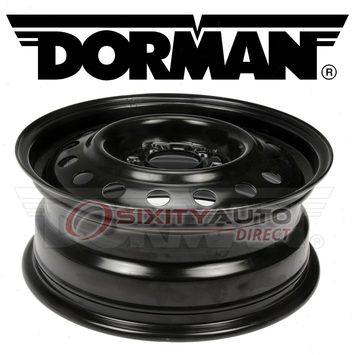 Dorman Wheel for 1997-2003 Oldsmobile Silhouette Tire  tc