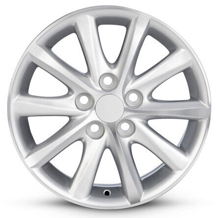 New Wheel For 2005-2020 Suzuki Grand Vitara 16 Inch Silver Alloy Rim
