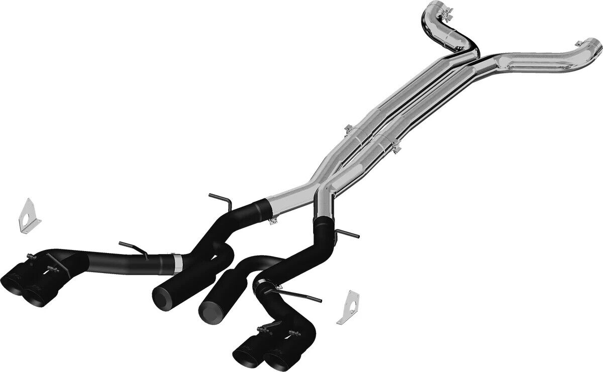 MBRP CatBack Exhaust System 3\